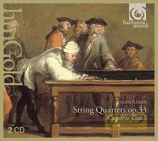 Haydn: String Quartets op. 33